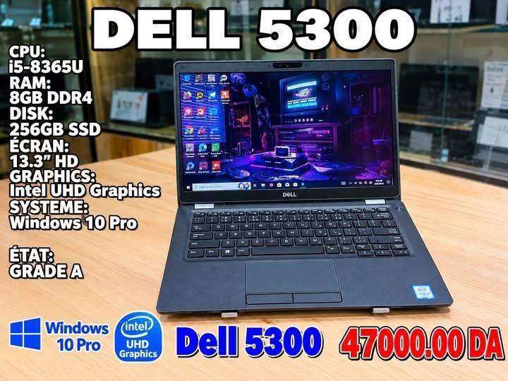 Dell Latitude 5300