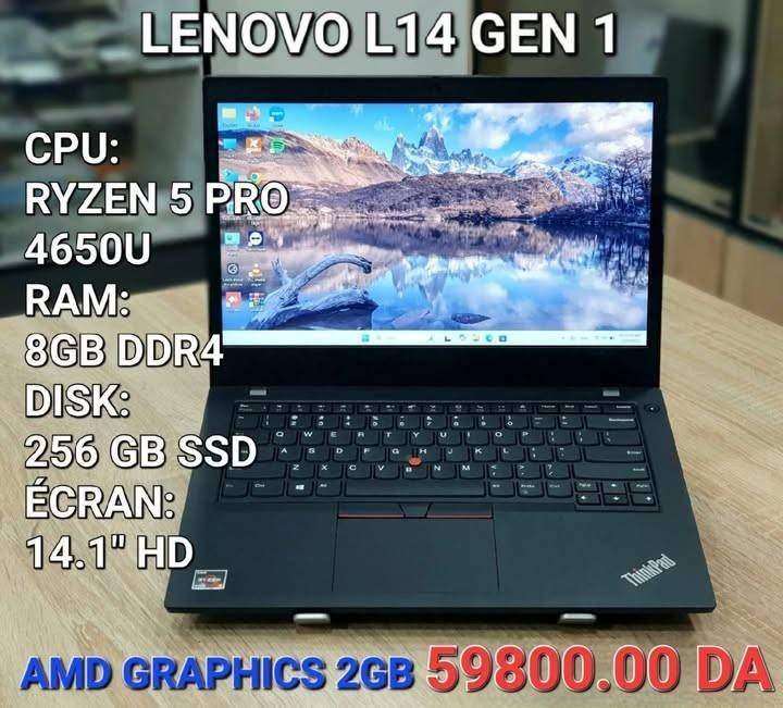 Lenovo L14 Gen 1