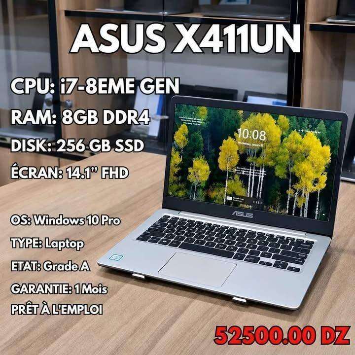 ASUS X411UN