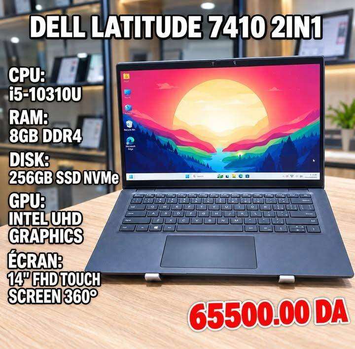 Dell Latitude 7410 2-in-1