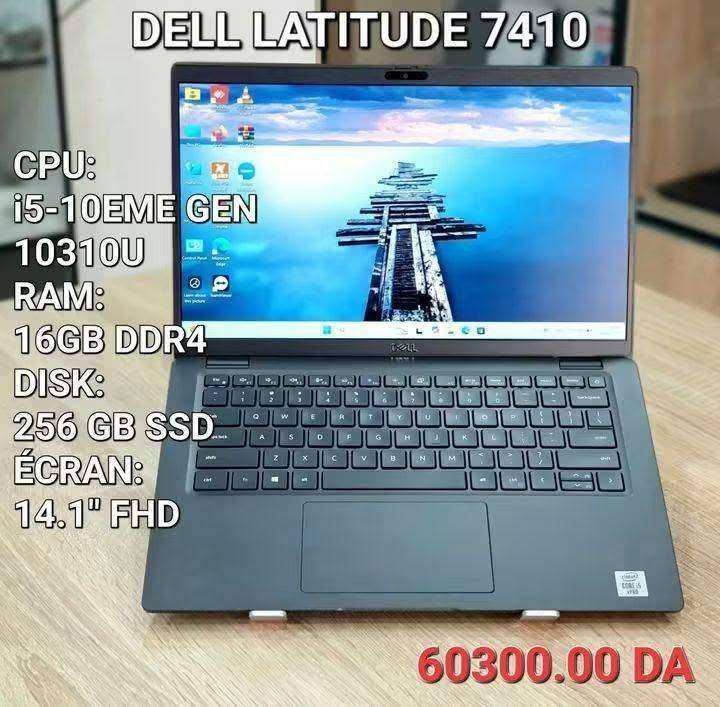 Dell Latitude 7410
