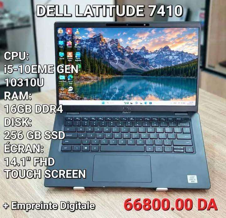 Dell Latitude 7410