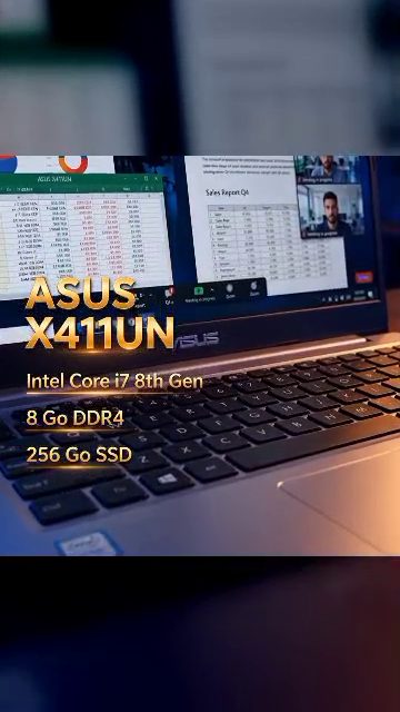 ASUS X411UN