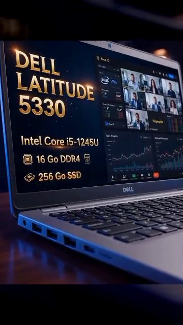 Dell Latitude 5330