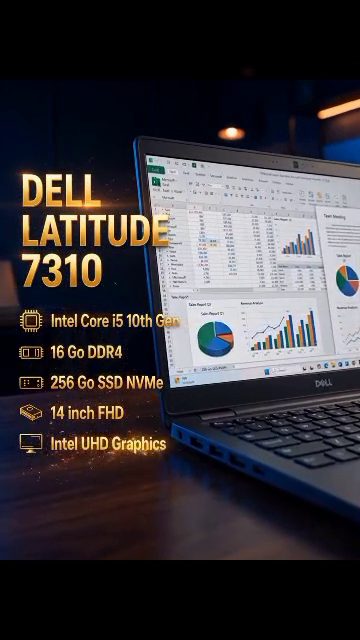 Dell Latitude 7310