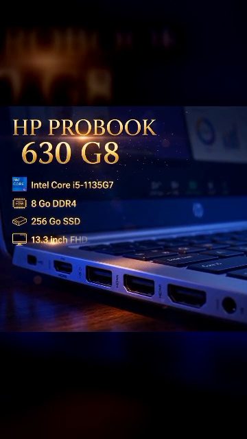 HP ProBook 630 G8